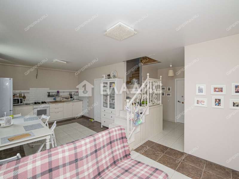 дом на Васильковой улице