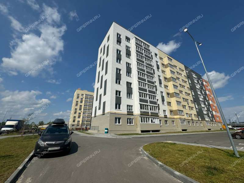 Вязниковская улица, 41 фото