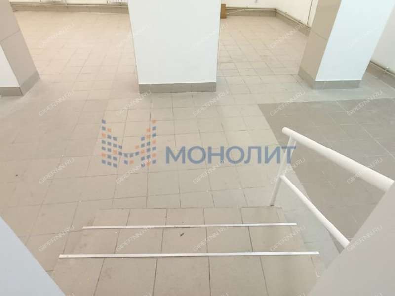 помещение под офис, торговую площадь на улице Шмидта город Павлово