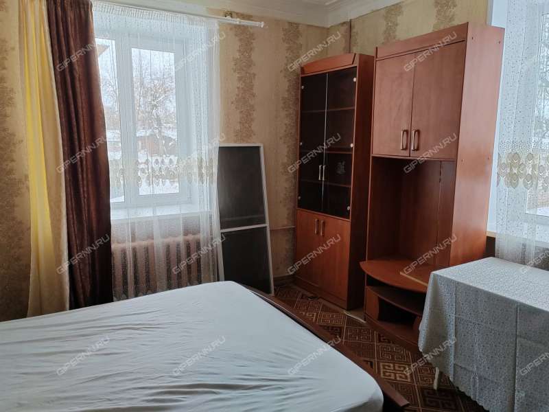 однокомнатная квартира на Травяной улице дом 21