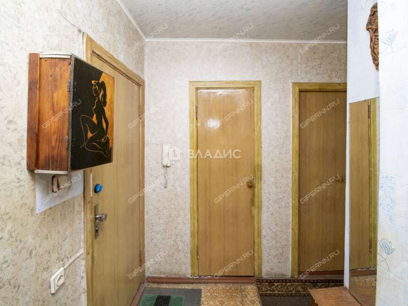 трёхкомнатная квартира на улице Сергея Акимова дом 8