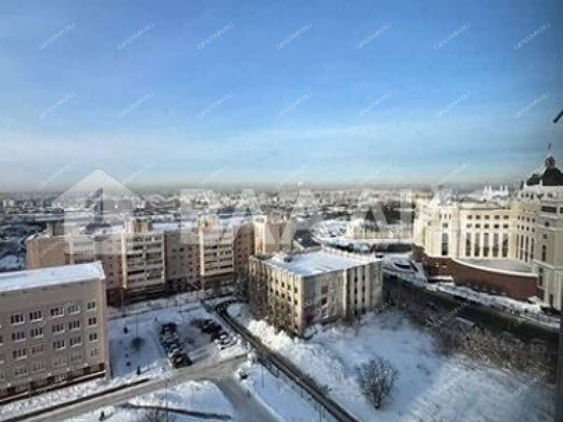 квартира-студия на улице Героя Жидкова дом 6