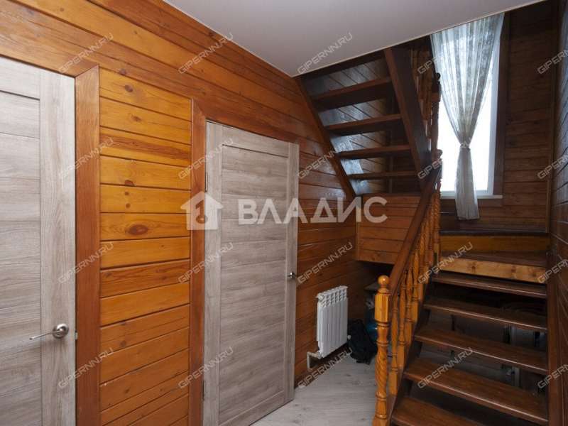 дом на Вечерней улице