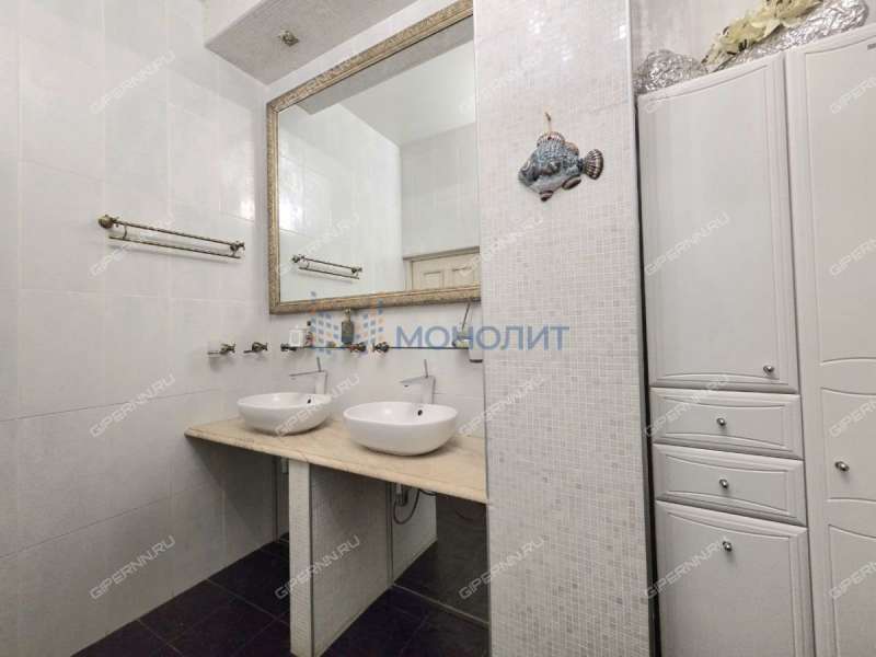 трёхкомнатная квартира на проспекте Дзержинского дом 14 город Дзержинск