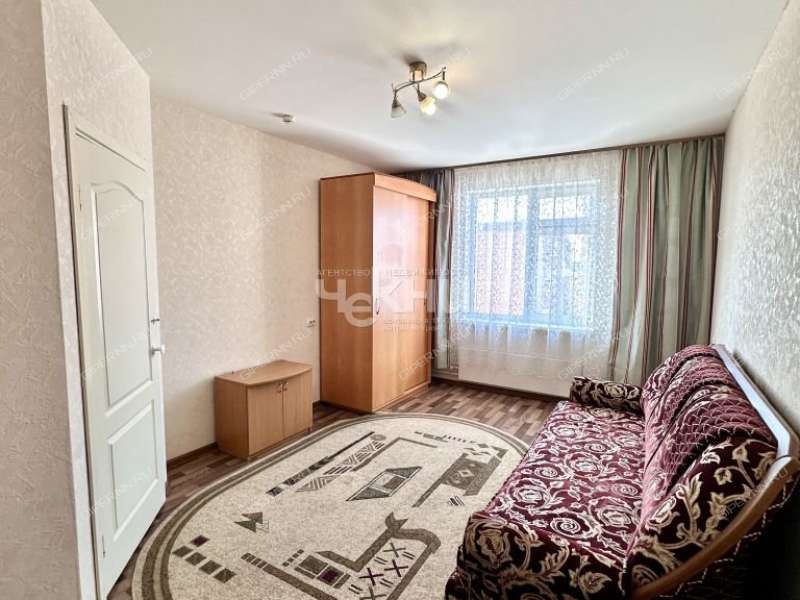 однокомнатная квартира на улице Спутника дом 38