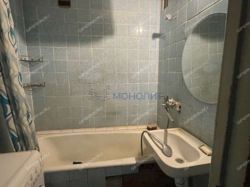 двухкомнатная квартира на улице Пискунова дом 45