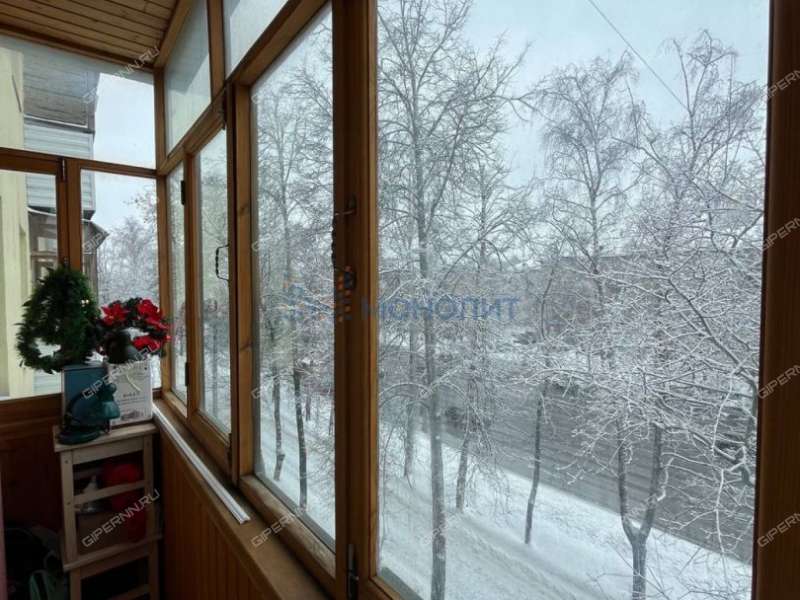 двухкомнатная квартира на проспекте Гагарина дом 18