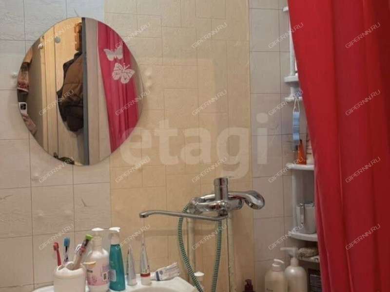 двухкомнатная квартира на Ковалихинской улице дом 97а