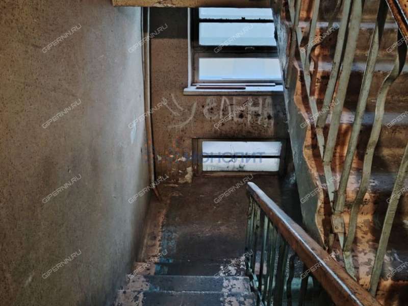 комната в доме 15 на улице Петровского