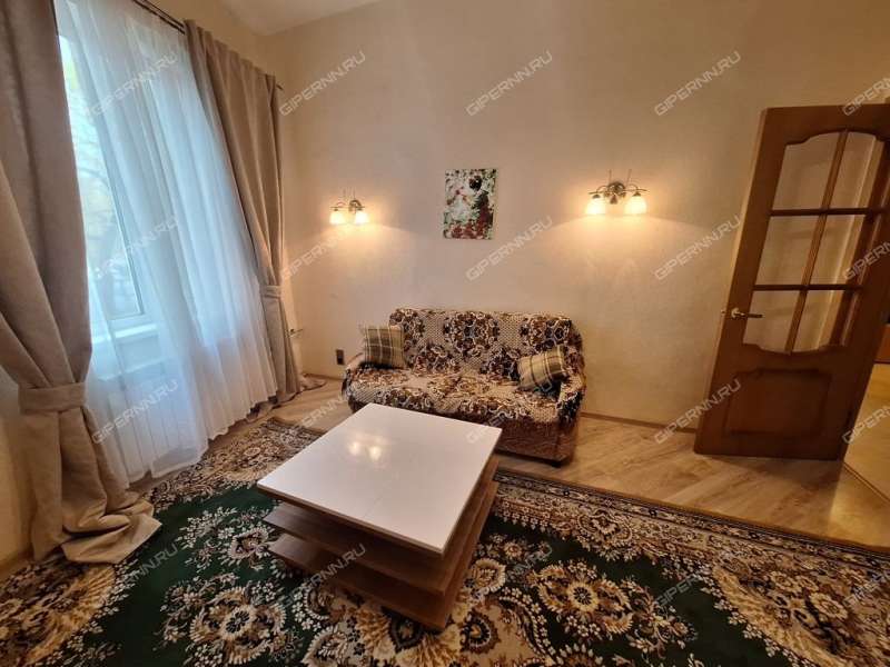 двухкомнатная квартира на Ильинской улице дом 53б