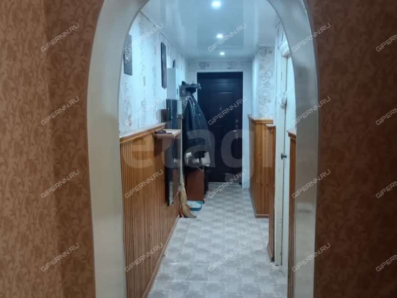 трёхкомнатная квартира на Шоссейной улице дом 10