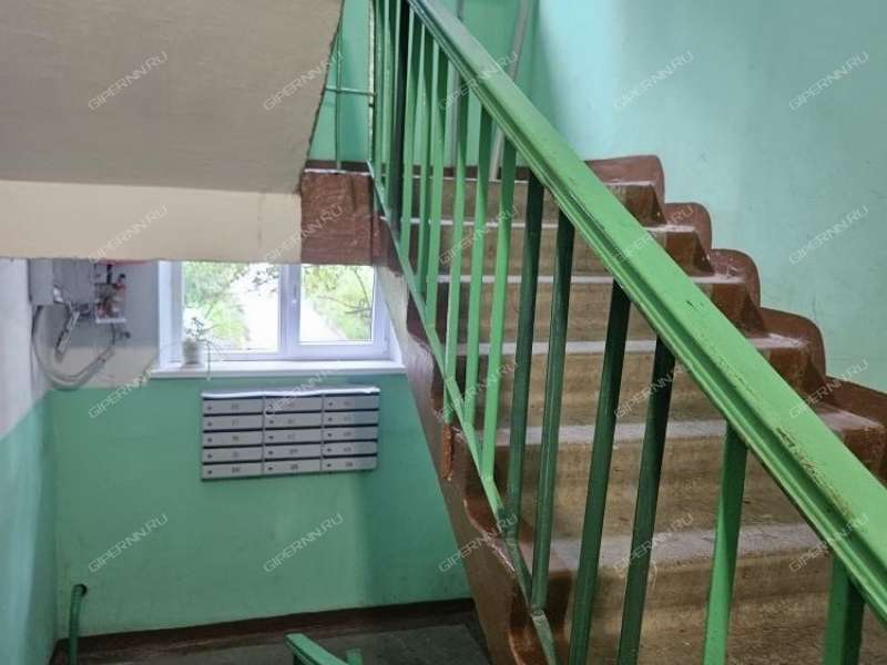 трёхкомнатная квартира на улице Мельникова дом 18