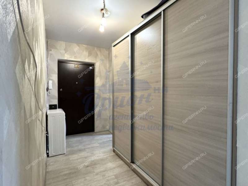 трёхкомнатная квартира на Мончегорской улице дом 12, к6