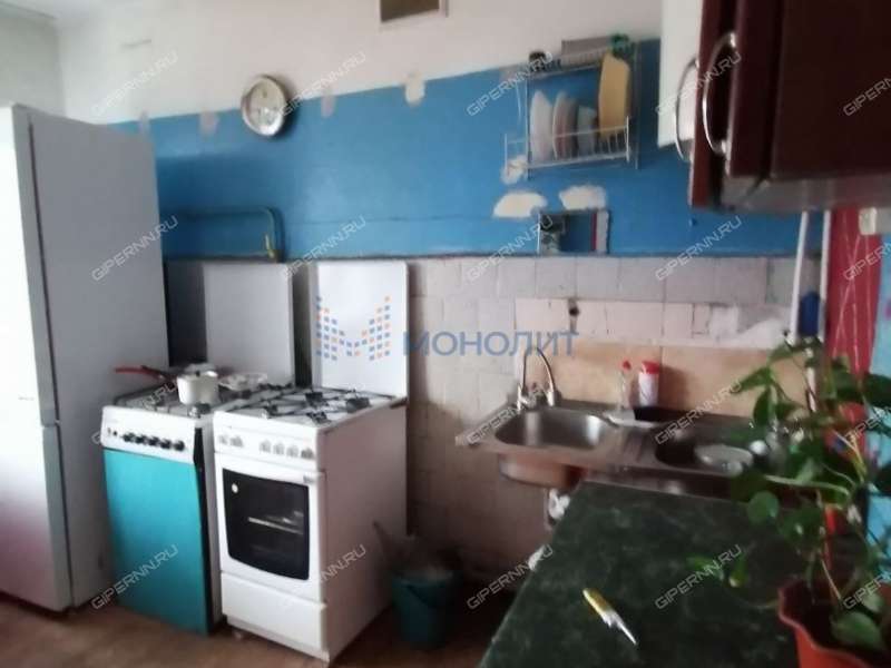 комната в доме 11 в Ярмарочном проезде