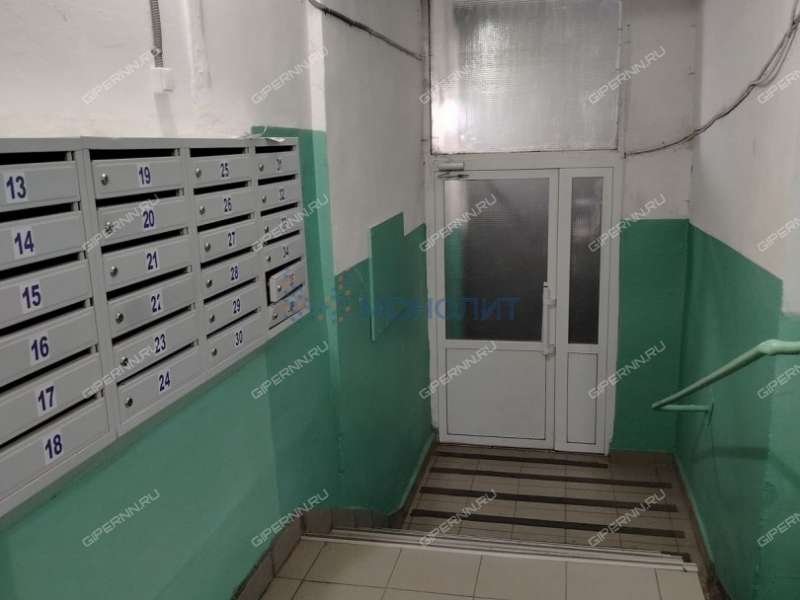 двухкомнатная квартира на улице Адмирала Макарова дом 8 к1