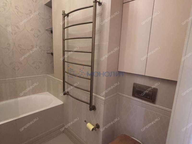 двухкомнатная квартира на Казанской набережной дом 5