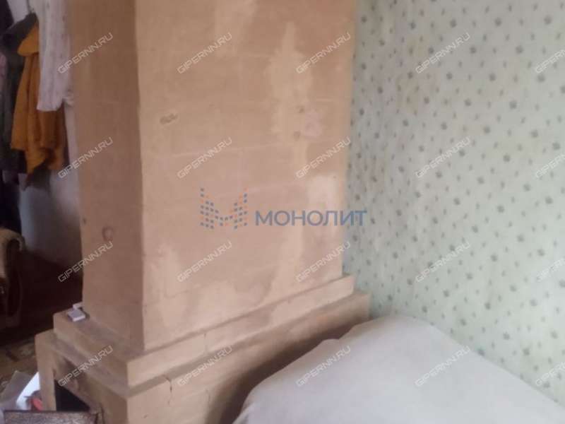 дом на улице Зелёная деревня Ушаковка