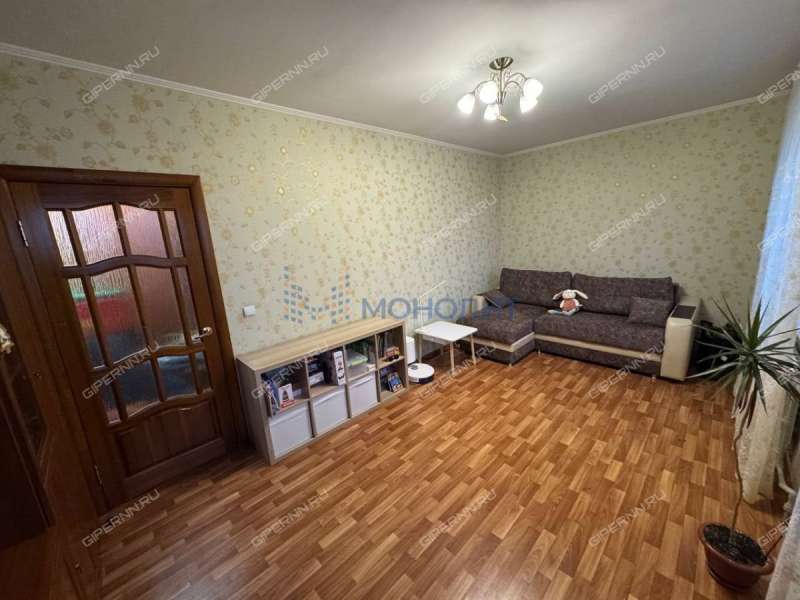 двухкомнатная квартира в Светлогорском переулке дом 2