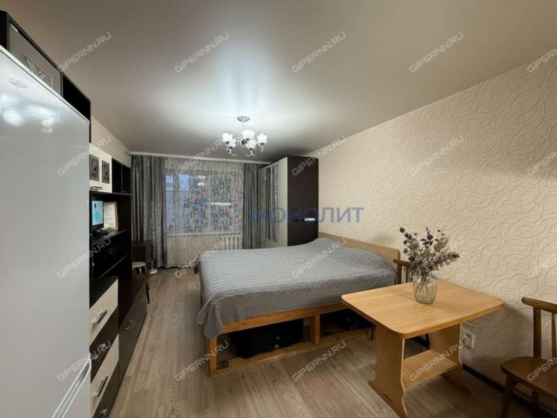 квартира-студия на улице Баумана дом 48 к2