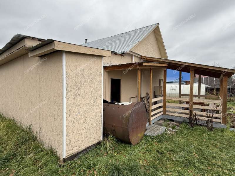 дом на  деревня Новая Деревня
