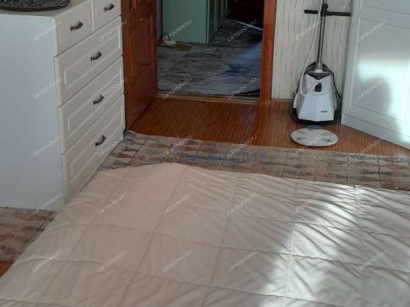 трёхкомнатная квартира на Казанском шоссе дом 3