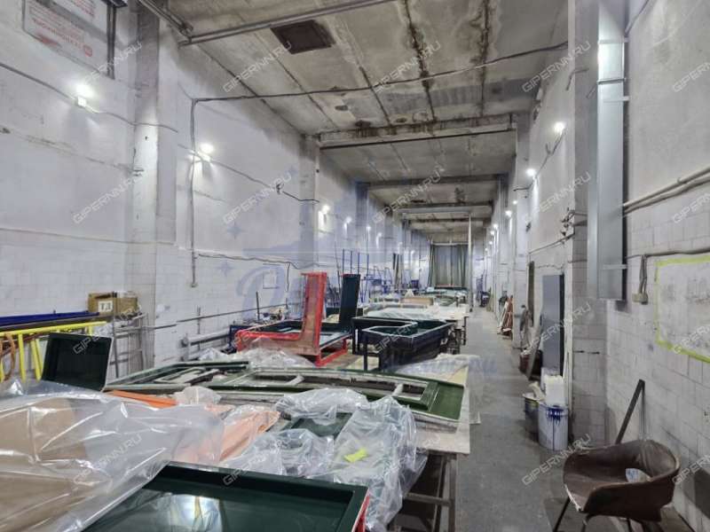 помещение под производственную площадь на 3-й проезд город Кстово