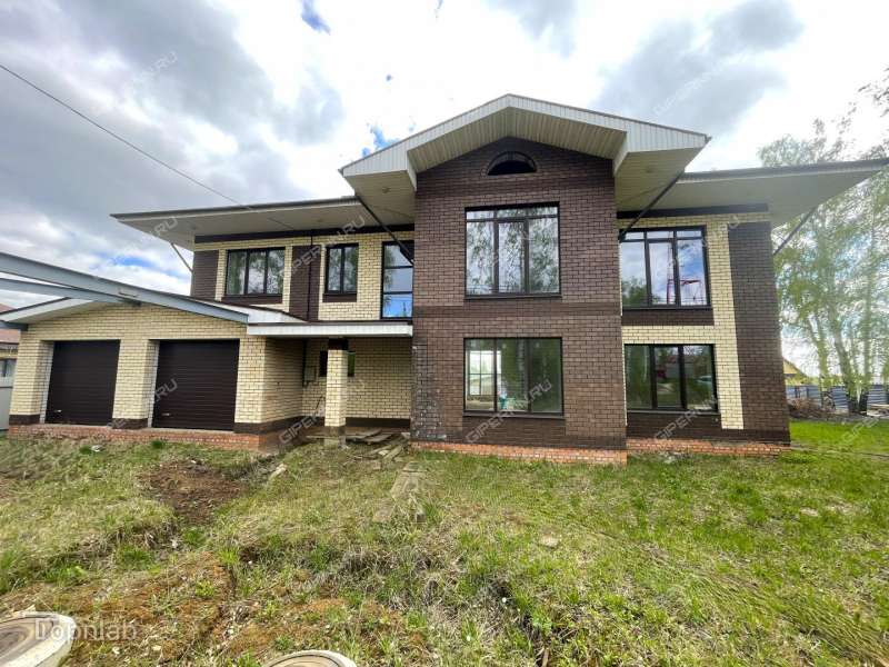 дом на Школьная ул. село Безводное