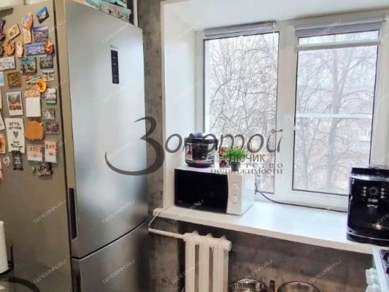 однокомнатная квартира в Рулевом переулке дом 11