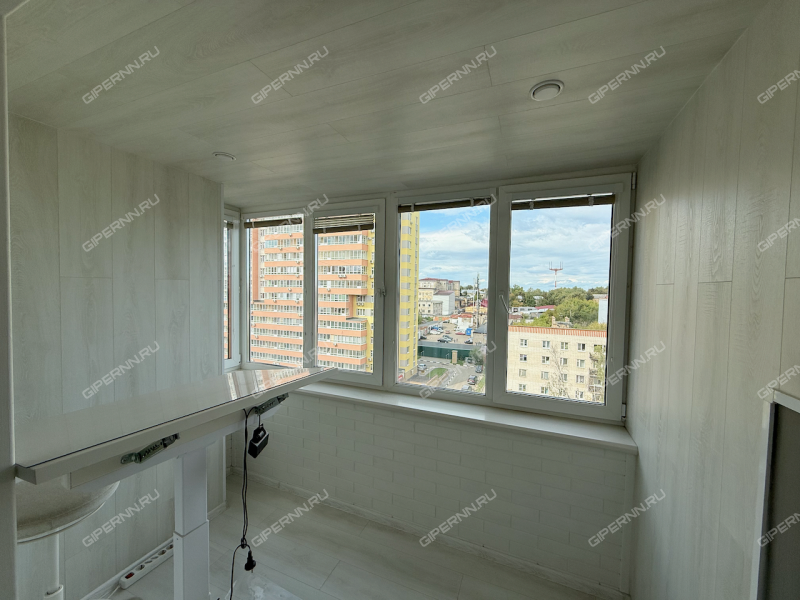 двухкомнатная квартира на Ошарской улице дом 88 к1