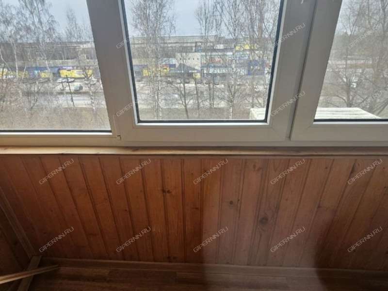 трёхкомнатная квартира на улице Пономарёва дом 7 город Заволжье