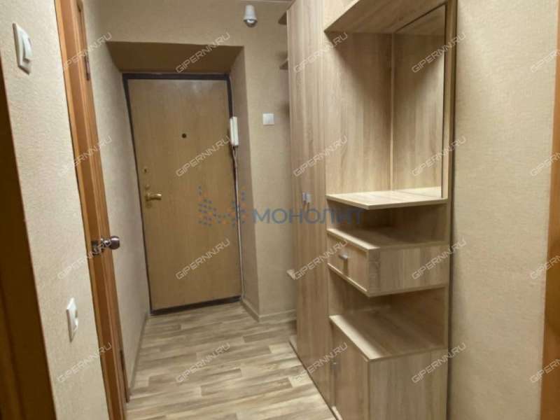 однокомнатная квартира на проспекте Ленина дом 45