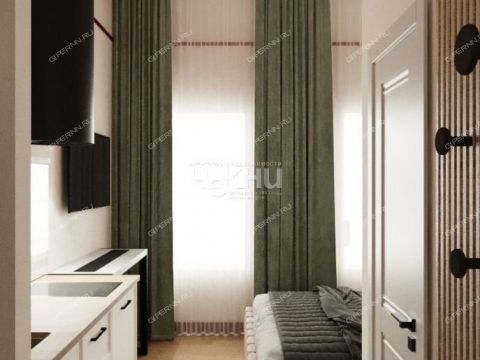 kvartira-studiya-ul-rozhdestvenskaya-d-36 фото