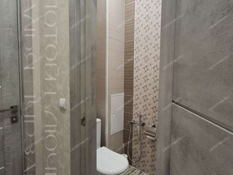 двухкомнатная квартира на Перекопской улице дом 1