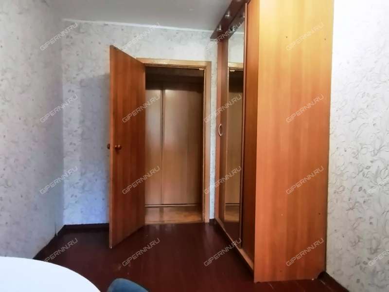 трёхкомнатная квартира в посёлке Санаторий им. ВЦСПС дом 14