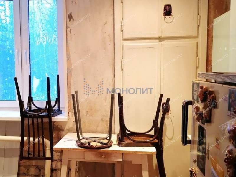 двухкомнатная квартира на улице Победы дом 29 рабочий посёлок Лукино