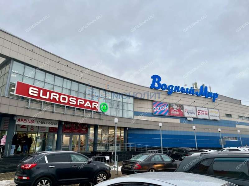 трёхкомнатная квартира на улице Янки Купалы дом 42