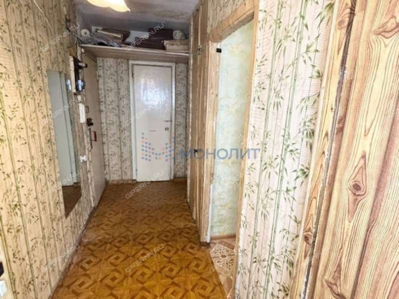 трёхкомнатная квартира на Московском шоссе дом 17