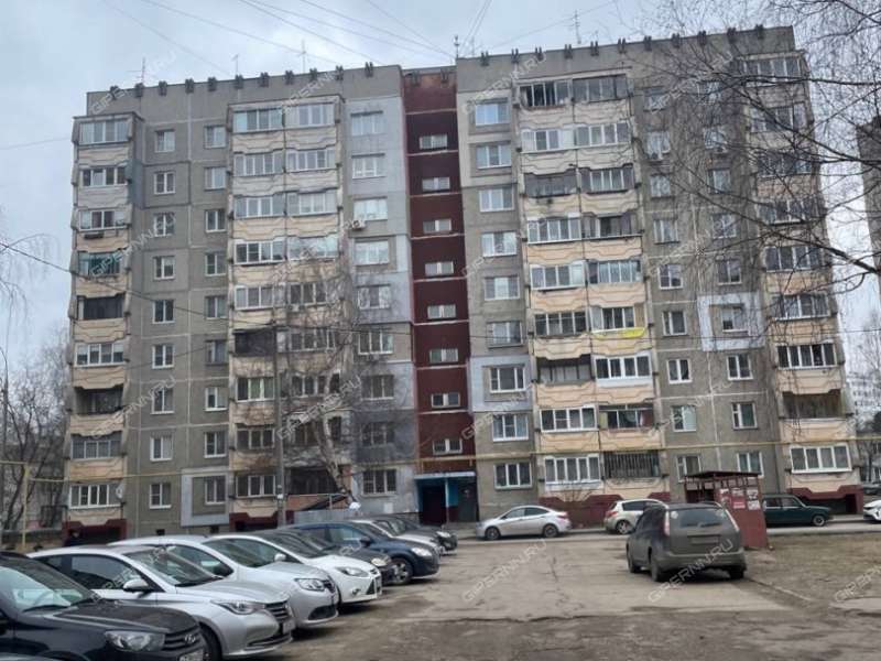 однокомнатная квартира на Мончегорской улице дом 19 к3