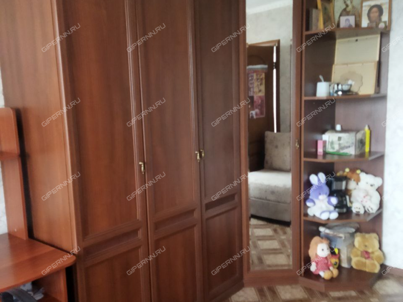 трёхкомнатная квартира на улице Адмирала Макарова дом 5