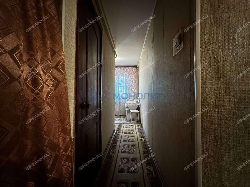 трёхкомнатная квартира на улице Лескова дом 54А