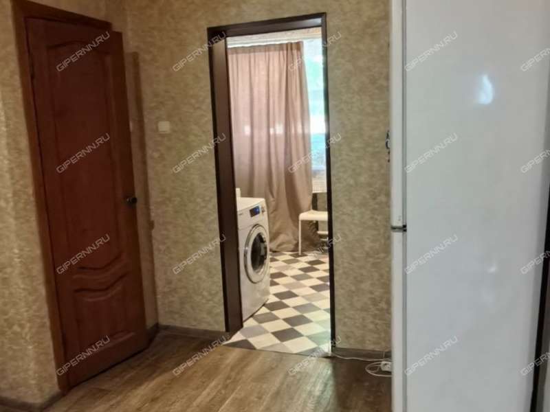 трёхкомнатная квартира на Центральной улице дом 18