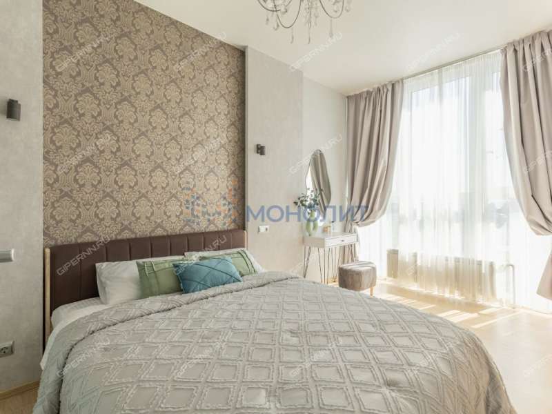 однокомнатная квартира на улице Тимирязева дом 41