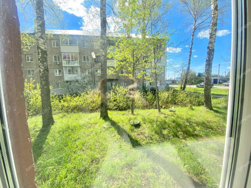 двухкомнатная квартира на Комсомольской улице дом 30 город Богородск