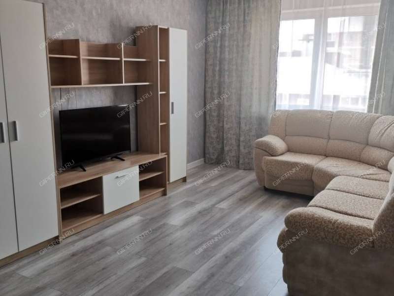 двухкомнатная квартира на Медицинской улице дом 7