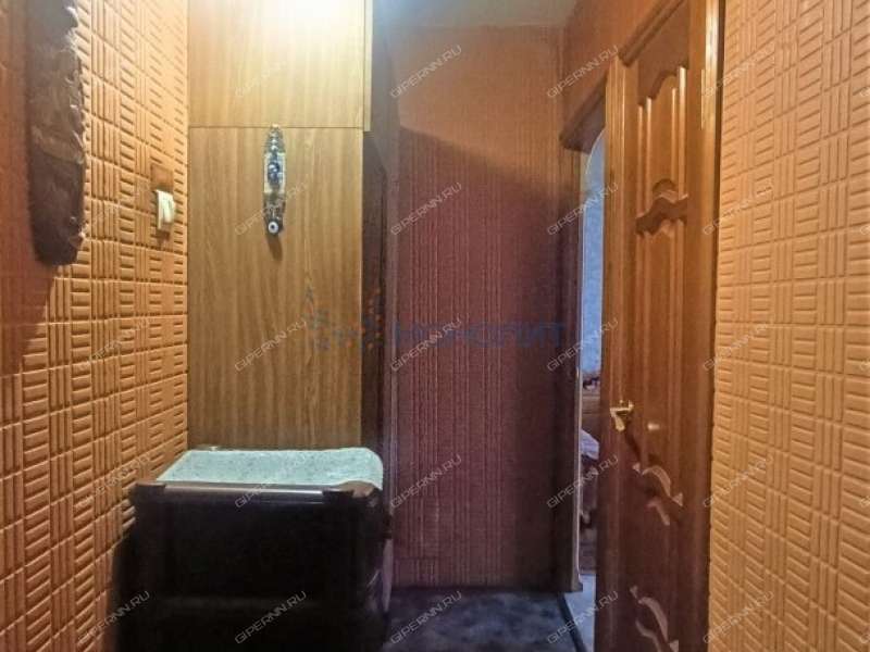 двухкомнатная квартира на улице Надежды Сусловой дом 16 к3