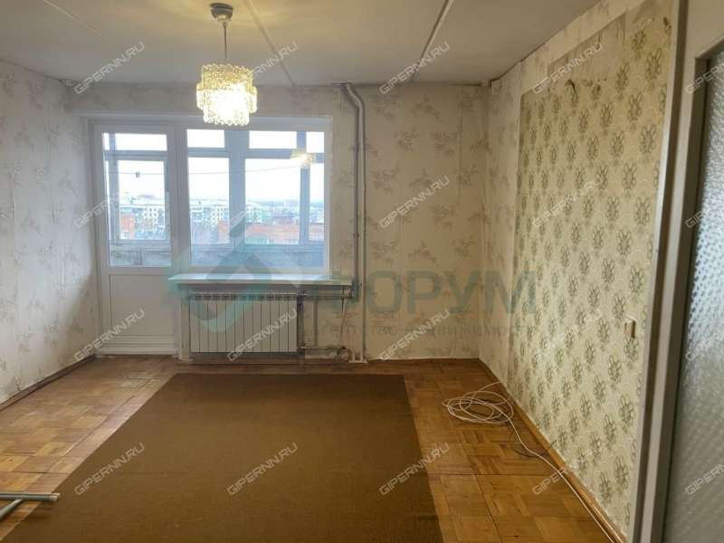 трёхкомнатная квартира на улице Максима Горького дом 148