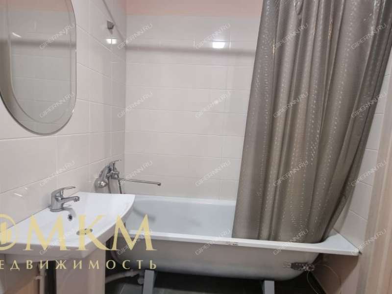 однокомнатная квартира на улице Дружаева дом 1б