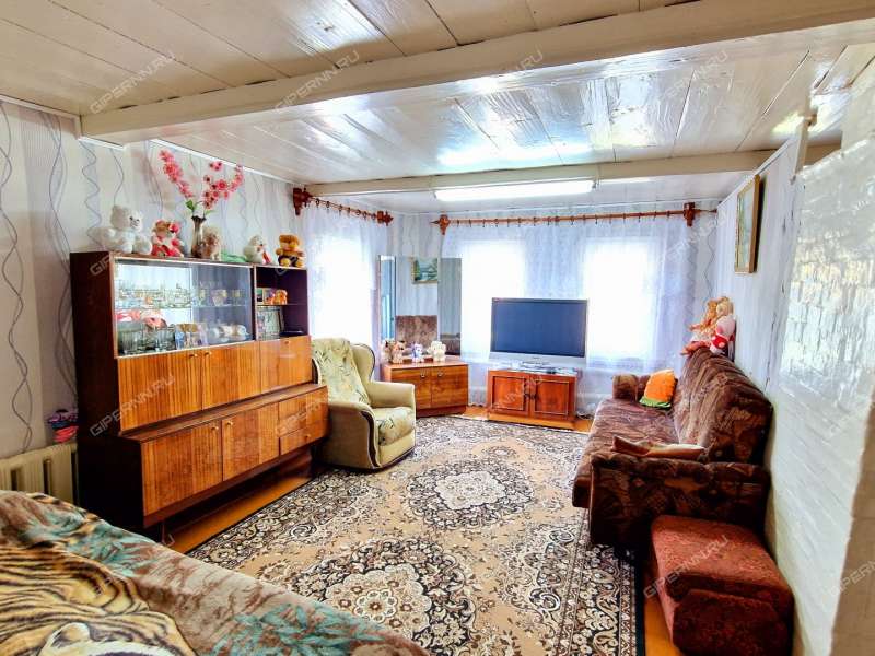 дом на Фрунзе ул. село Безводное