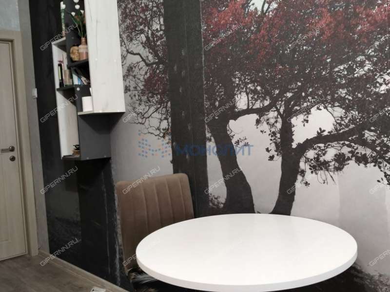 комната в доме 2 на проспекте Кораблестроителей