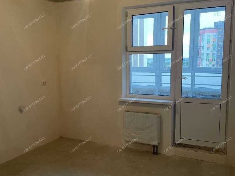 однокомнатная квартира на Коломенской улице дом 8/4